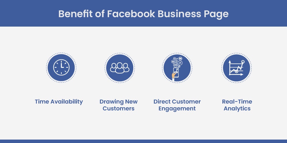 benefits of facebook buiness page