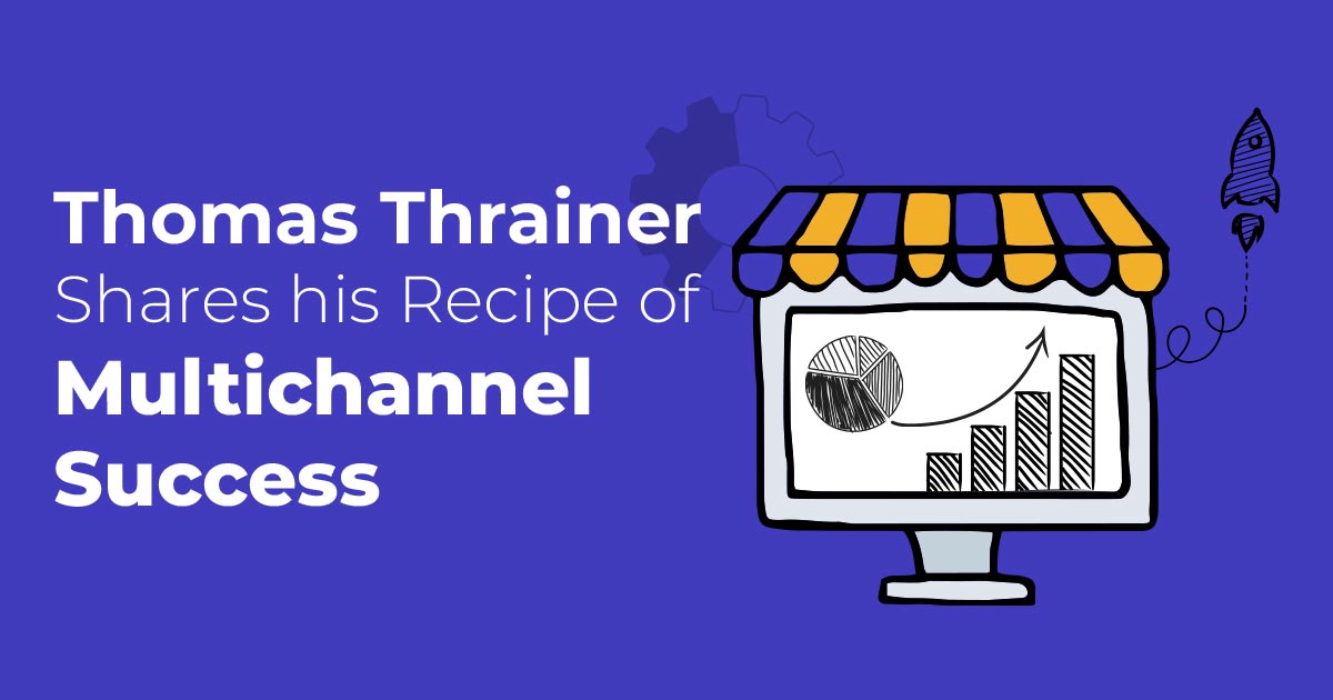 Magento Case Study: Thomas and his LED store takes Sales to the Next Level with Multichannel Integration by CedCommerce