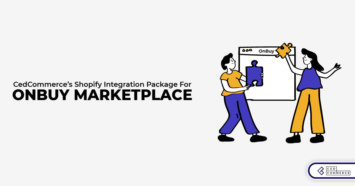 How to integrate your online store with OnBuy? For Shopify Folks