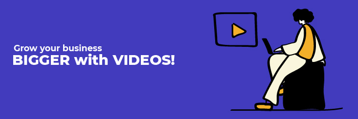 Videos can benefit small businesses