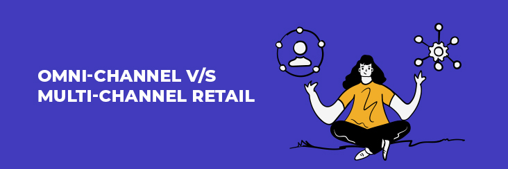 multichannel vs omnichannel ecommerce