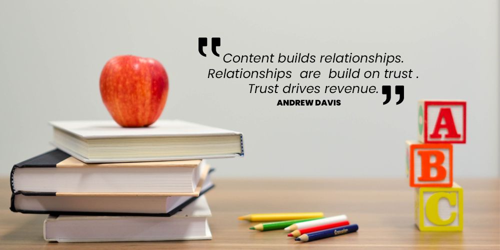 quote on content marketing