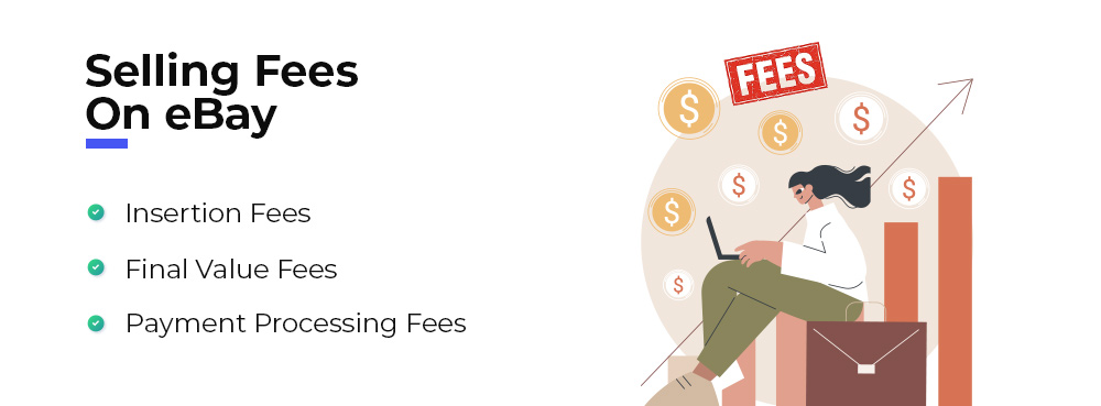 selling fees on ebay