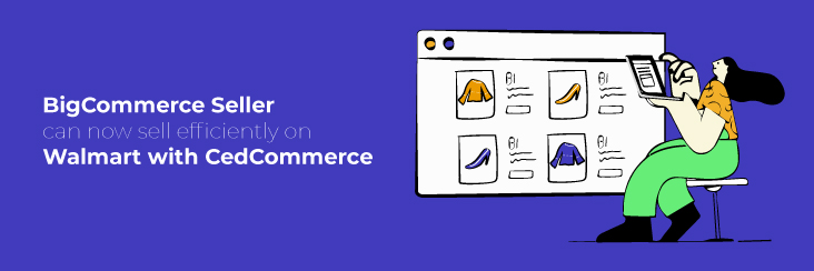 Sell on Walmart with BigCommerce