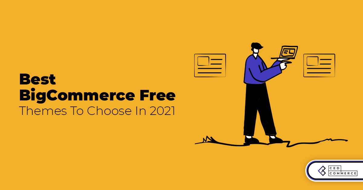 8 Best BigCommerce Free Themes ideal for new online stores