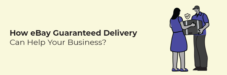 eBay shipping-guaranteed delivery