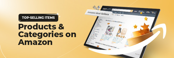 Top Selling Products on Amazon