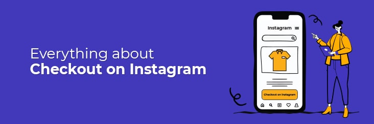 checkout on Instagram