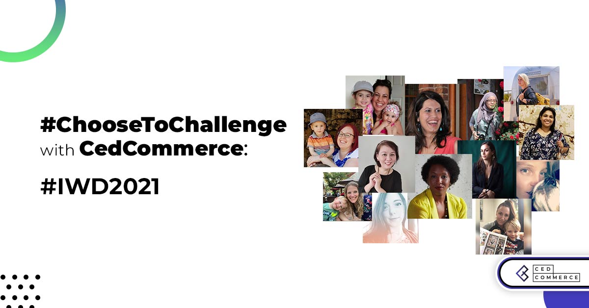 International Women’s Day 2021: #ChooseToChallenge with CedCommerce
