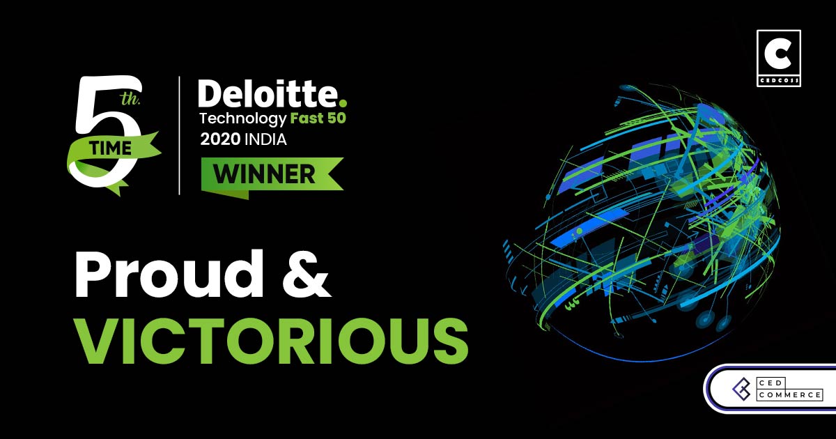 [Five times in a Row] CEDCOSS Wins Deloitte Tech Fast 50 India