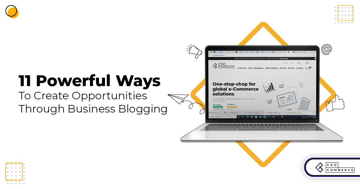 How Blogging For Businesses Helps Them Grow
