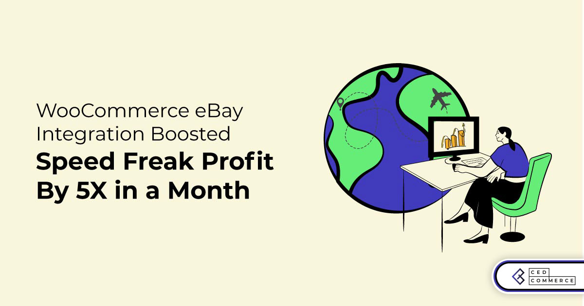 Speed Freak is Seamlessly Serving Overseas Customers with eBay Integration for WooCommerce