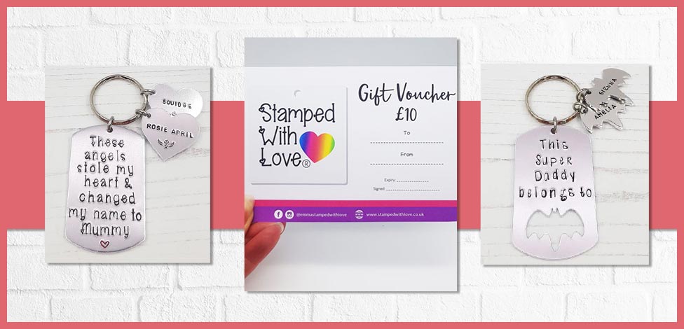 stamped with love store prducts