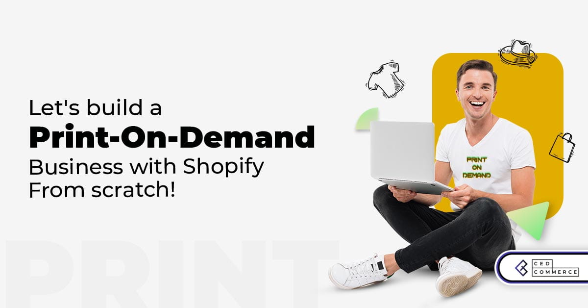 temperatur Bløde onsdag How to Start Print-on-Demand Business with Shopify from Scratch