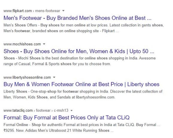 rank Shopify store on Google