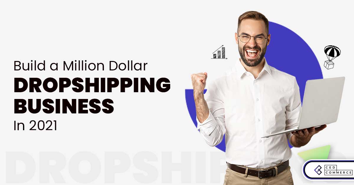 How to Establish Million Dollar DropShipping Business from Scratch