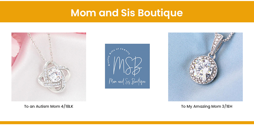 Mom owned business Etsy - Mother's day Inspiration