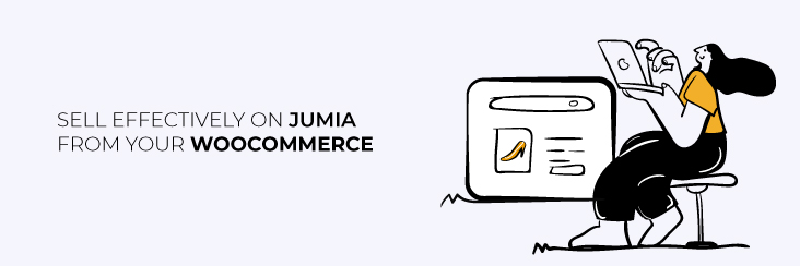 Sell effectively on Jumia from your WooCommerce