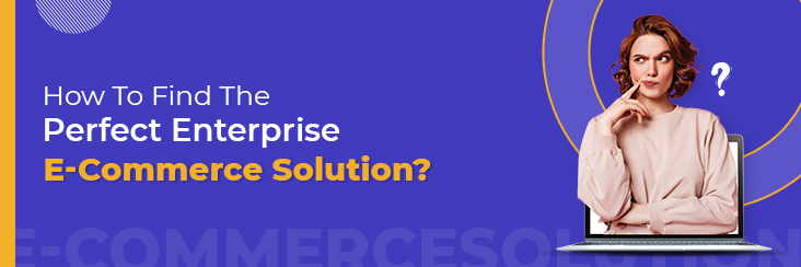How To Find The Perfect Enterprise Solution for Your eCommerce Business?