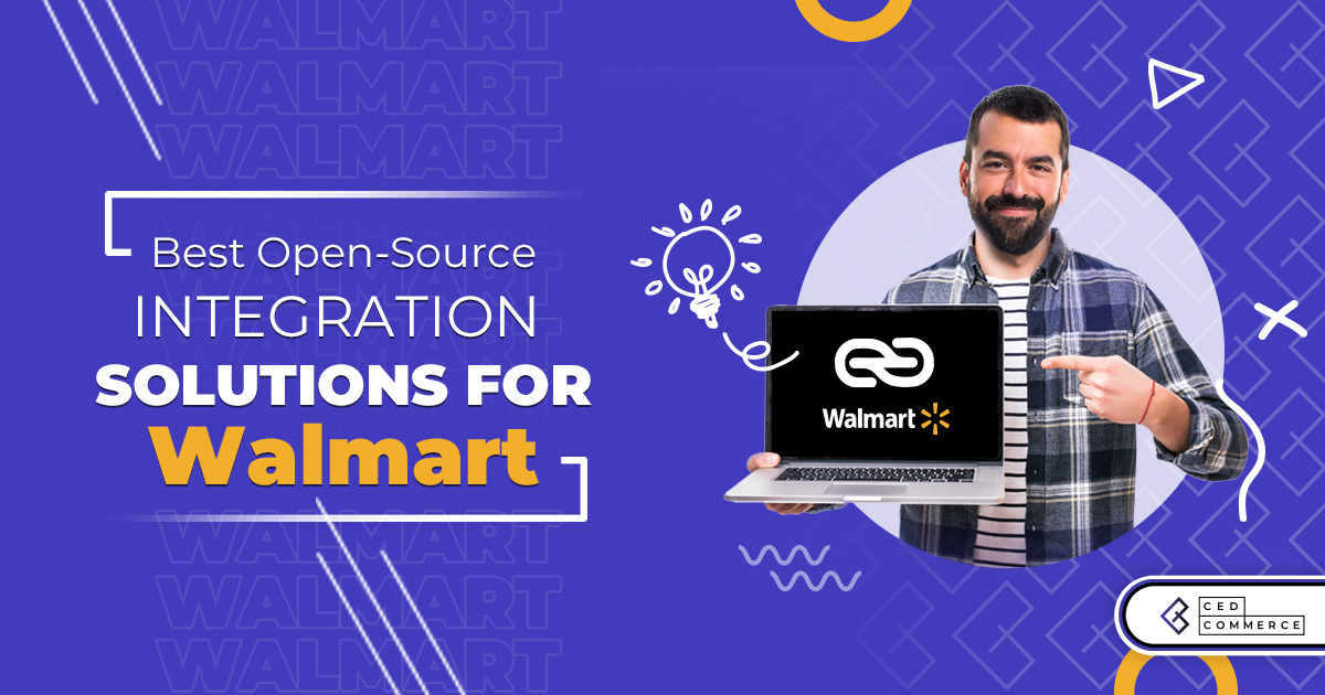 Best Open Source Integration Solutions for Walmart in 2021