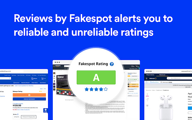 Fakespot