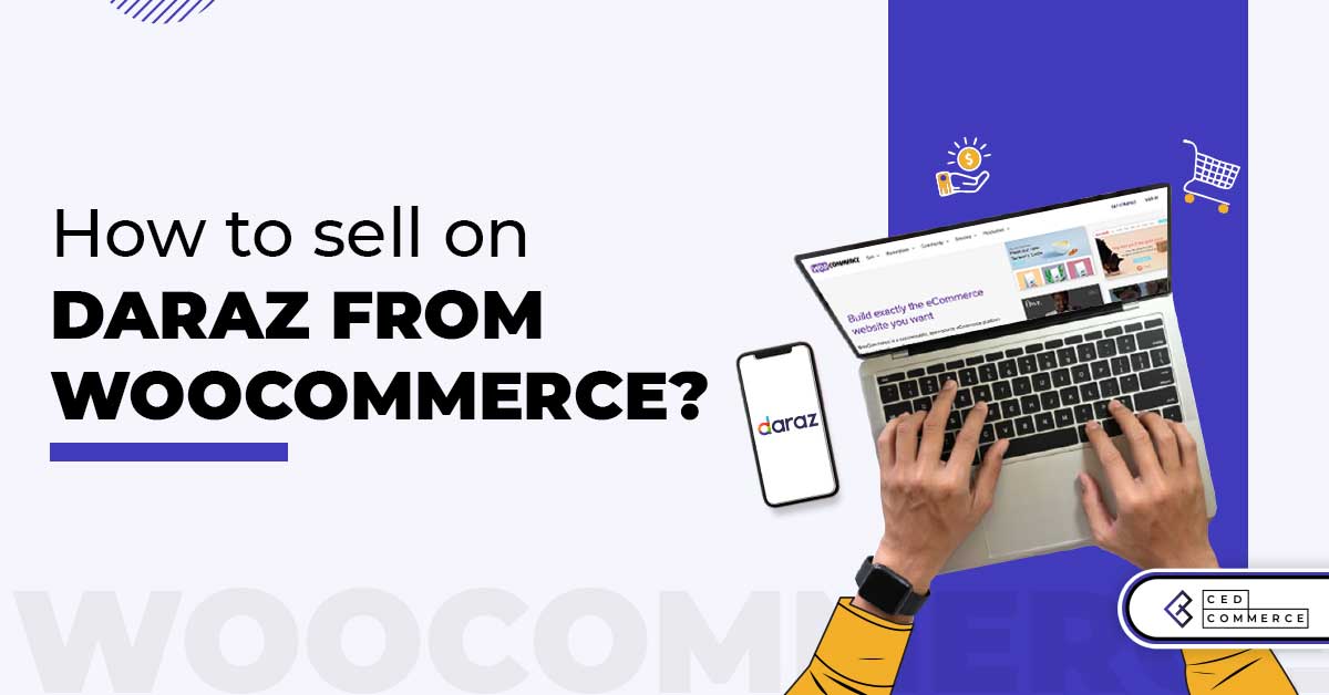 How to sell on Daraz from WooCommerce?