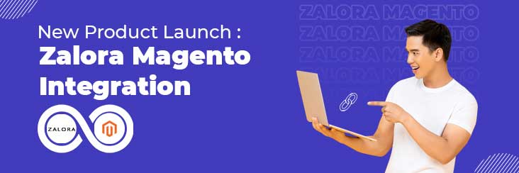 zalora magento integration