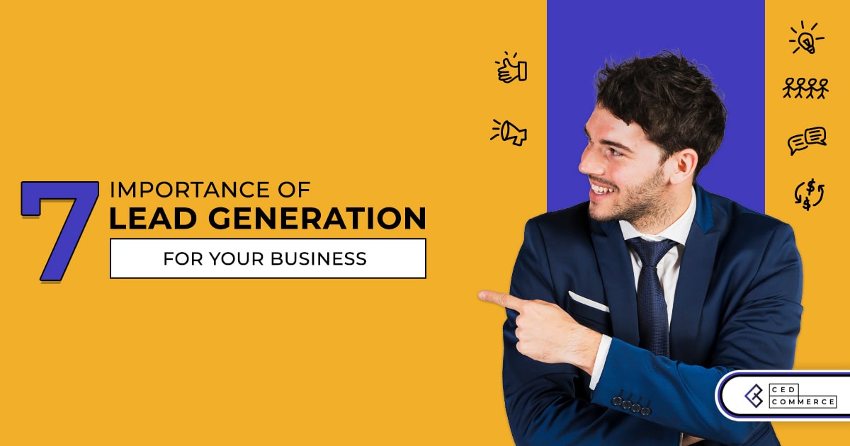 How Lead Generation is a Boon for your eCommerce Business?