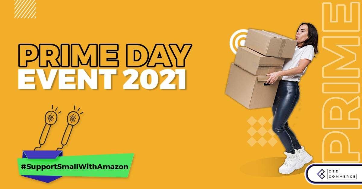 Amazon encourages the spirit of supporting small business on social media