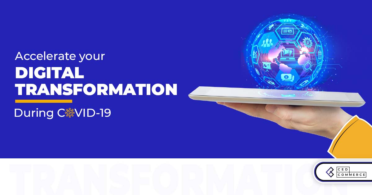 How digital transformation saves small businesses during COVID-19?