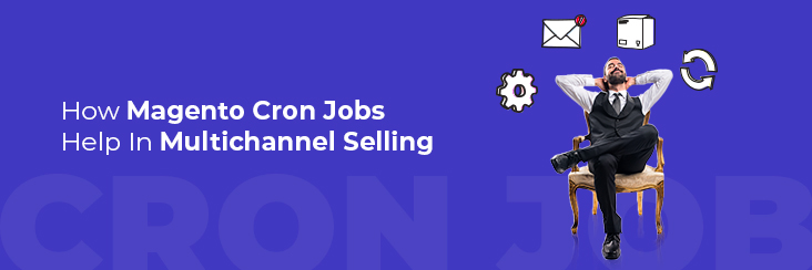 Cron Job in Magento Multichannel selling