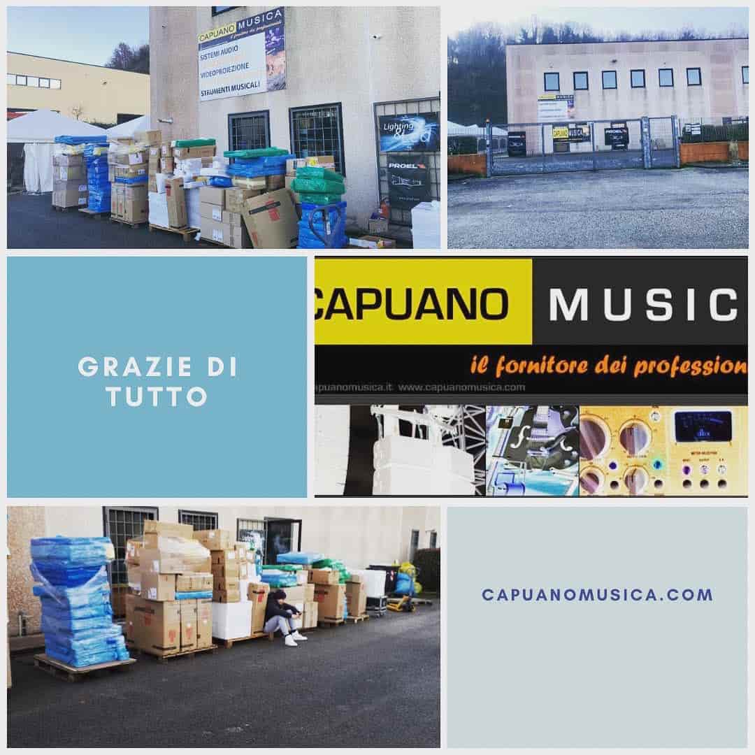 Capuano Musica Store 