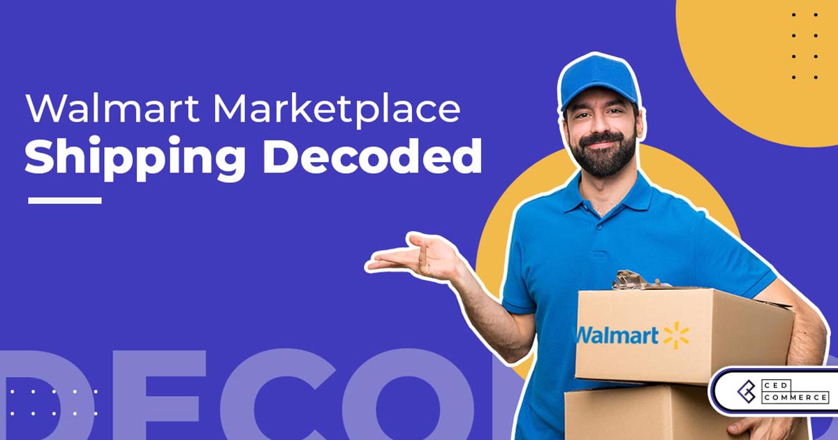 Shipping web orders from stores at Wal-Mart