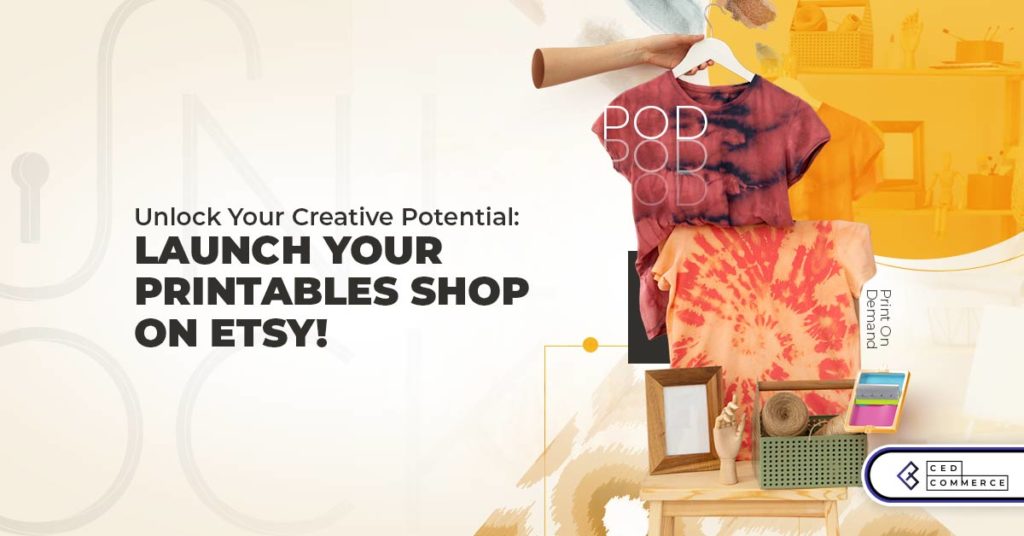 How to Sell POD (Print On Demand) on Etsy: The Ultimate Guide 2024