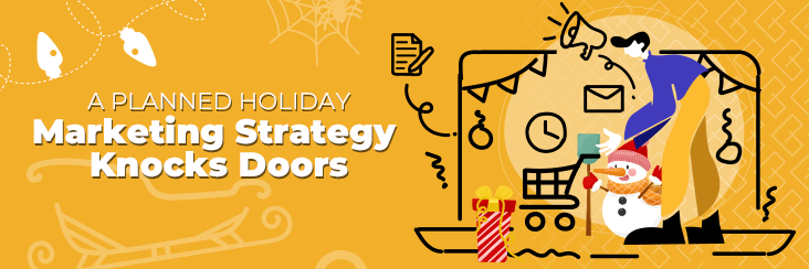 holiday season marketing checklist 2021