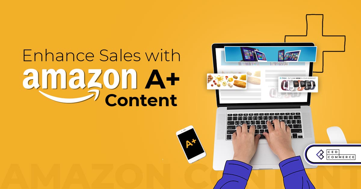 Drive Conversions with Amazon SEO and A+ Content