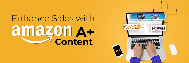 How Amazon SEO and A+ Content together uplift the sales