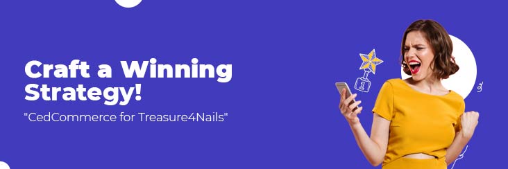 CedCommerce for Treasure4Nails