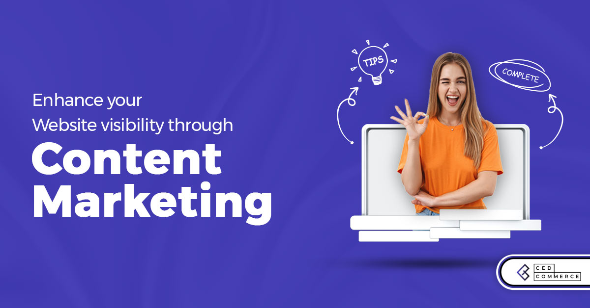 Golden Content Marketing rules to enhance your website visibility