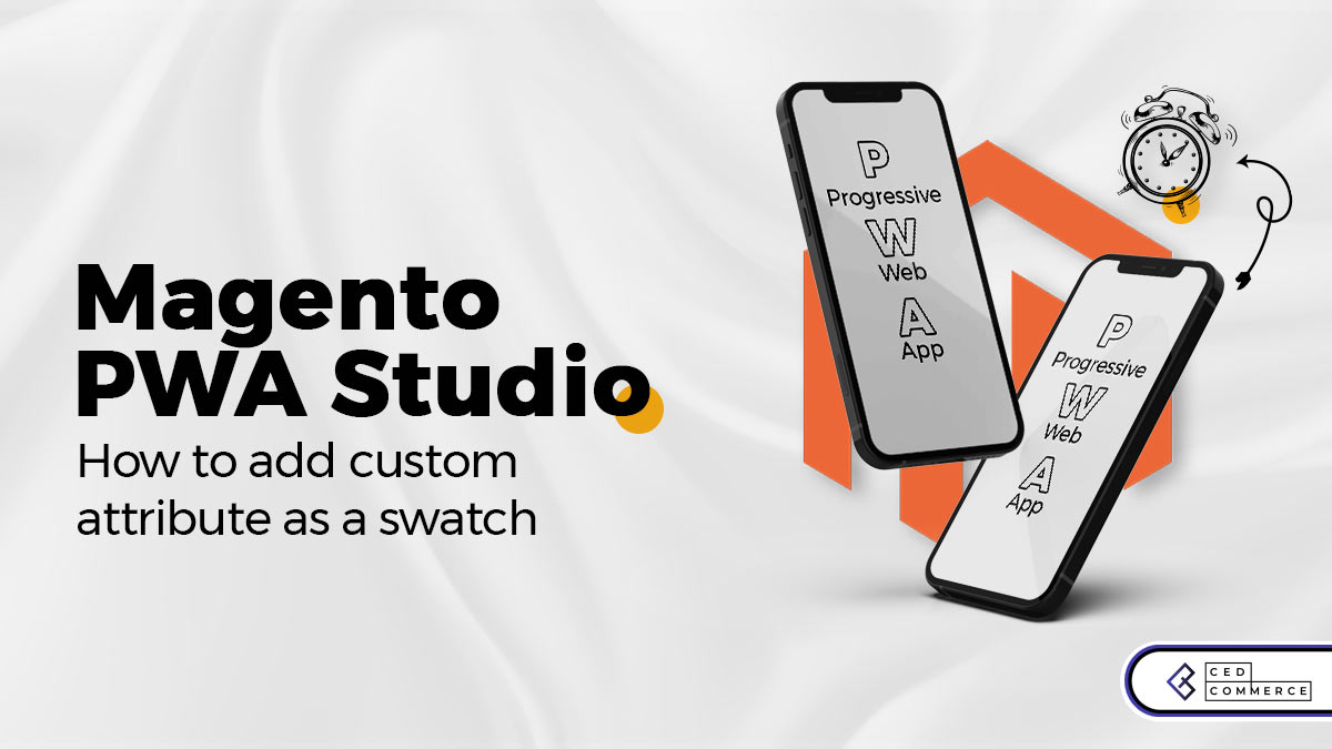 Magento PWA Studio: How to add custom attribute as a swatch