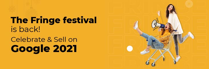 The fringe festival is back 2021!