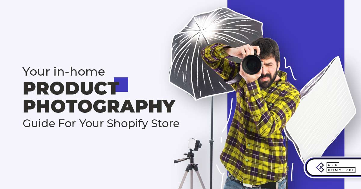 Explained: DIY Product Photography For Your Shopify Store