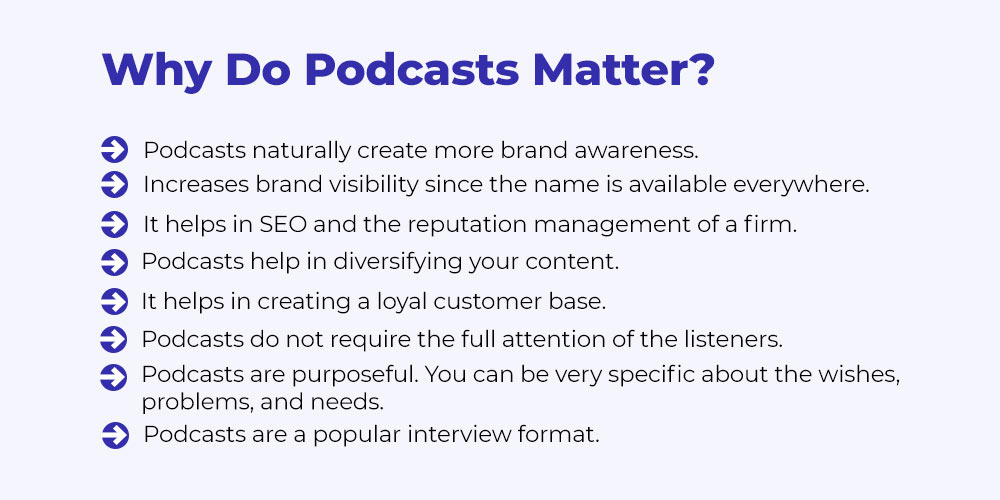 podcast for marketers