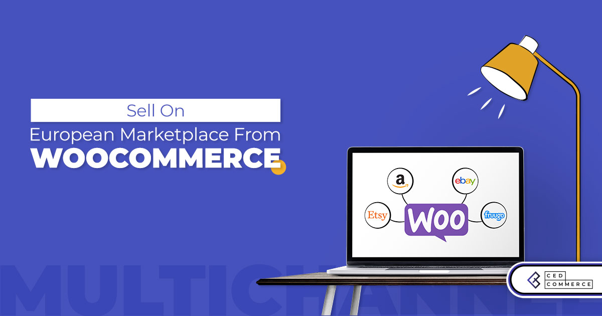 CedCommerce simplifies Multichannel selling in Europe