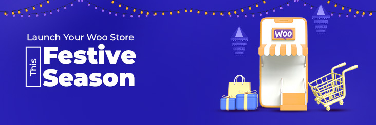 How to start selling using WooCommerce setup wizard this festive season.