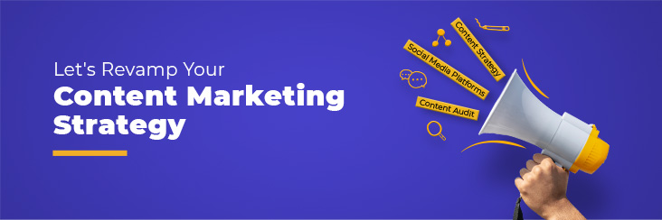 Content Marketing Strategy