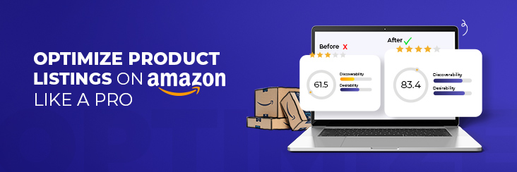 Optimize Product Listing on Amazon