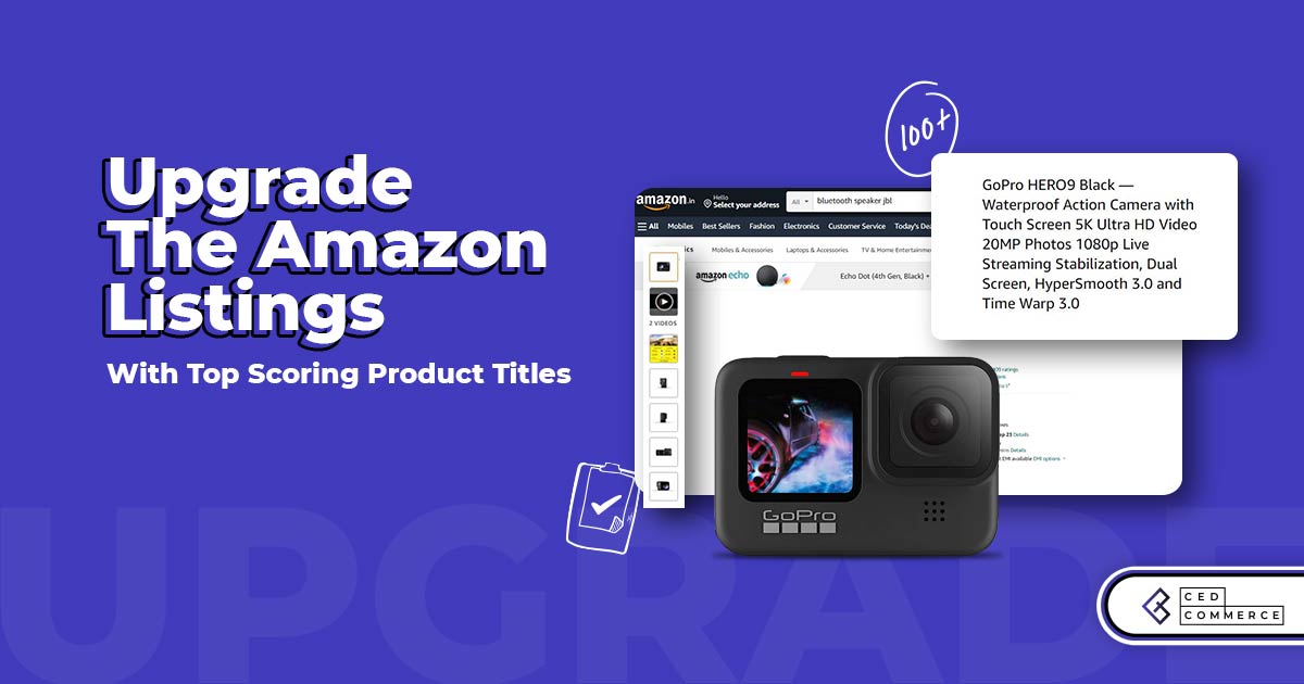 Product Title Optimization: Win the Top Searches on Amazon