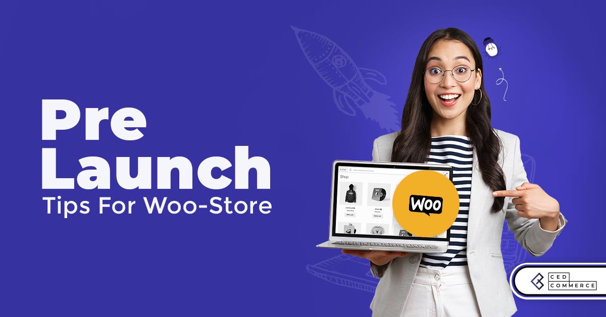 Powerful pre-launch tactics to set your WooCommerce store for the festive season.