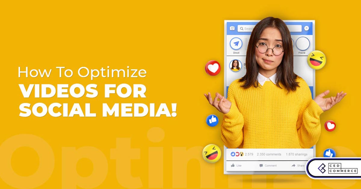How to optimize videos for social media platforms?
